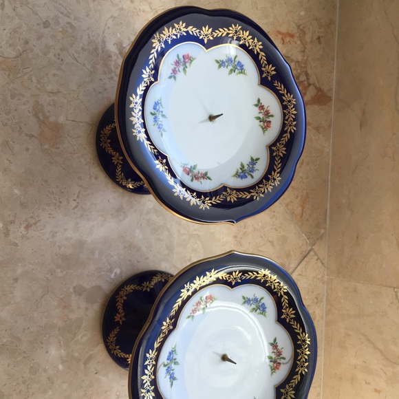 Cobalt set made in Germany - Picture 2 of 5